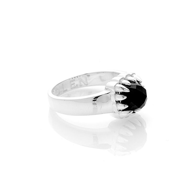Stolen Girlfriends Club Baby Claw Ring image number 2