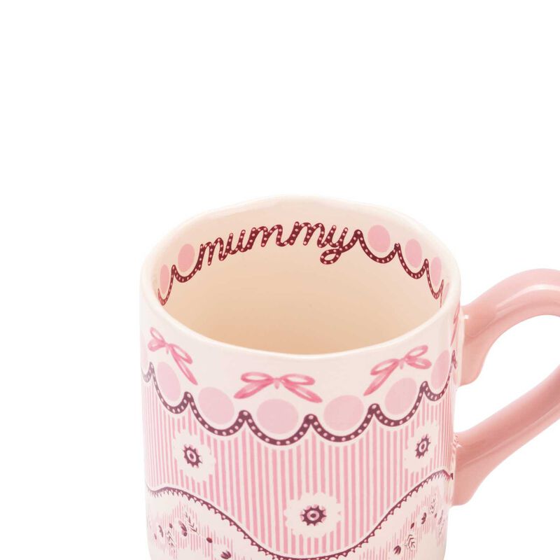 Cath Kidston Spitalfields Silk Mummy Shortie Mug image number 2