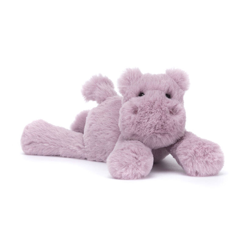 Jellycat Smudge Hippo Tiny image number 0