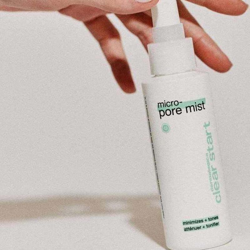 Dermalogica Clear Start Micro-Pore Mist 118ml image number 2