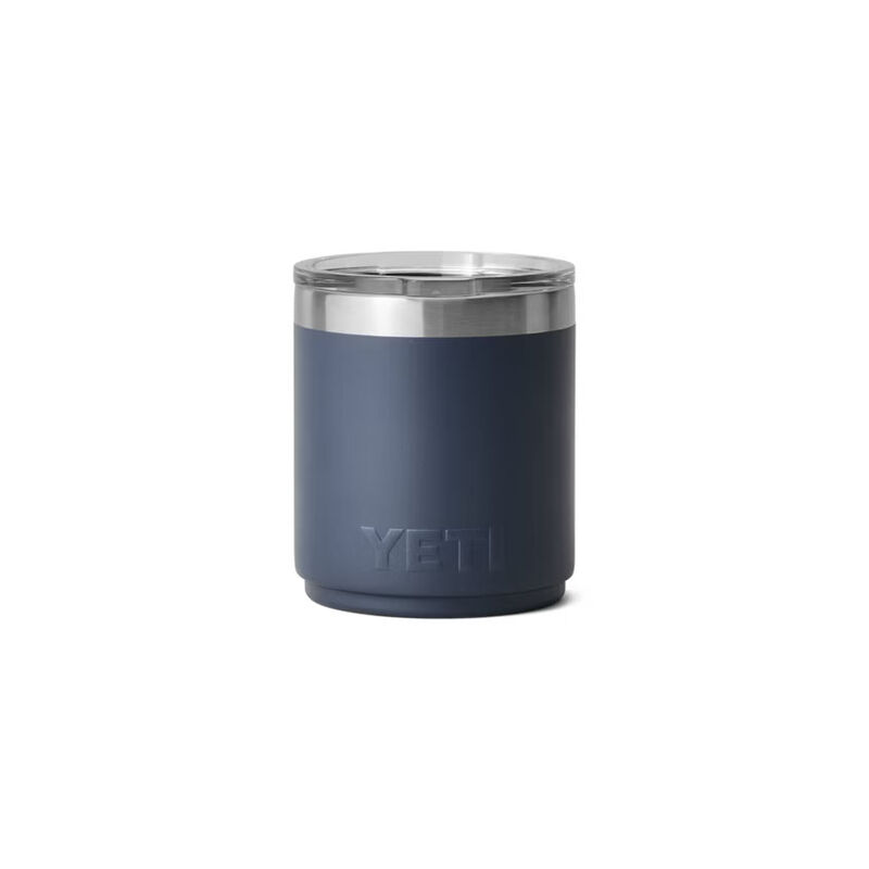 YETI Rambler® 10oz (300ml) Stackable Lowball with Magslider™ Lid image number 1