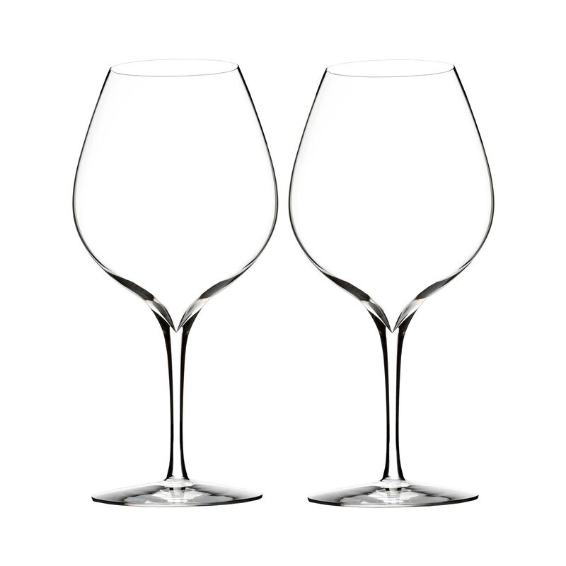 Waterford Crystal Stemware Elegance Merlot Pair image number 0
