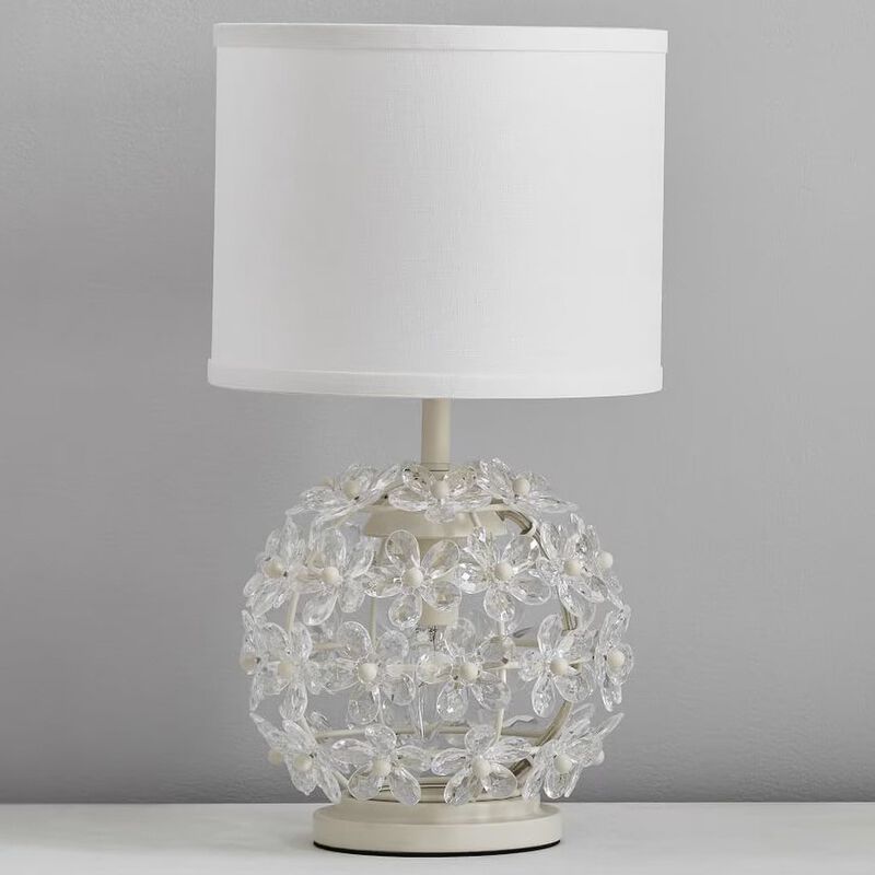 Pottery Barn Kids Blossom Table Lamp image number 1