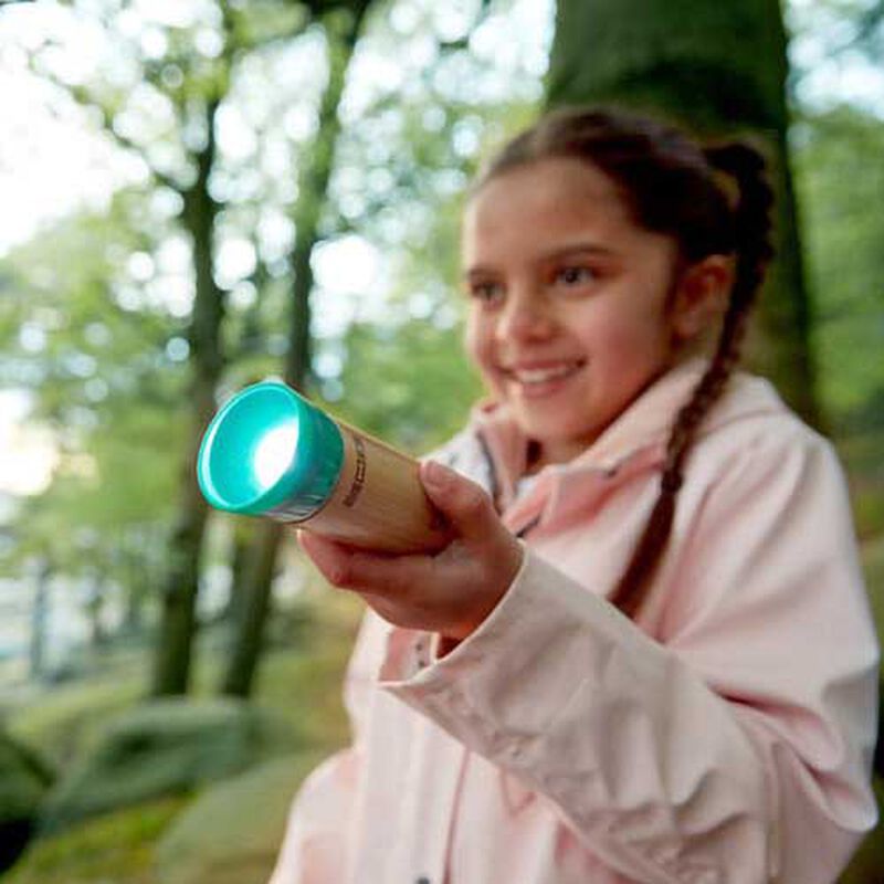 Hape Hand-Powered Flashlight image number 1