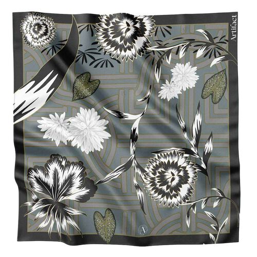 Artifact Silva Noire Scarf