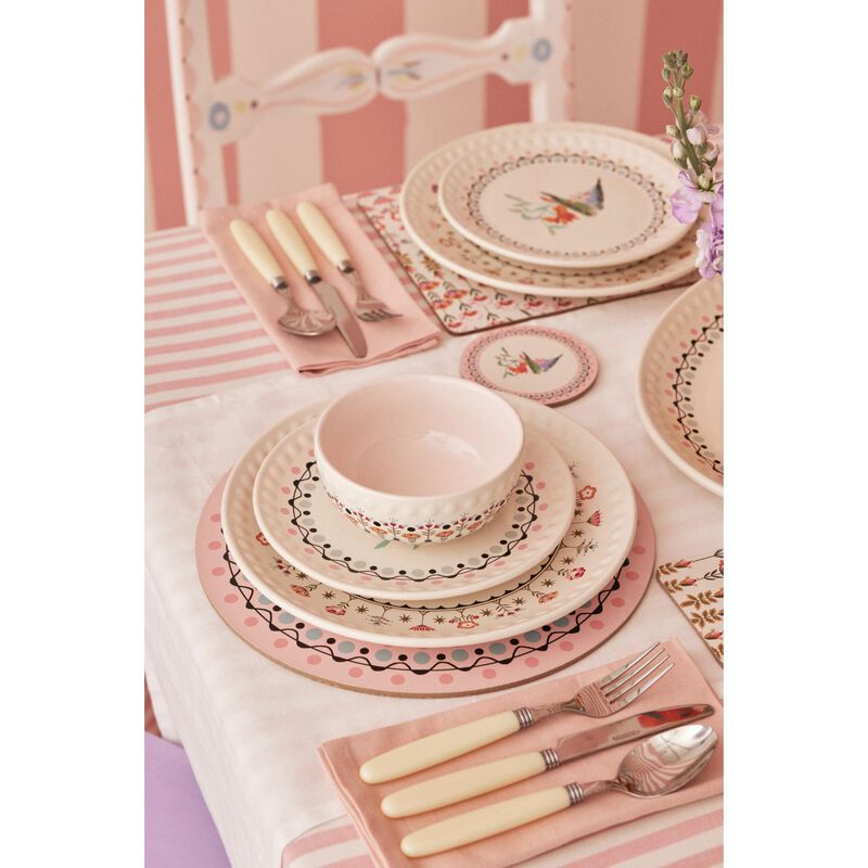 Cath Kidston Painted Table Cereal Bowl image number 2