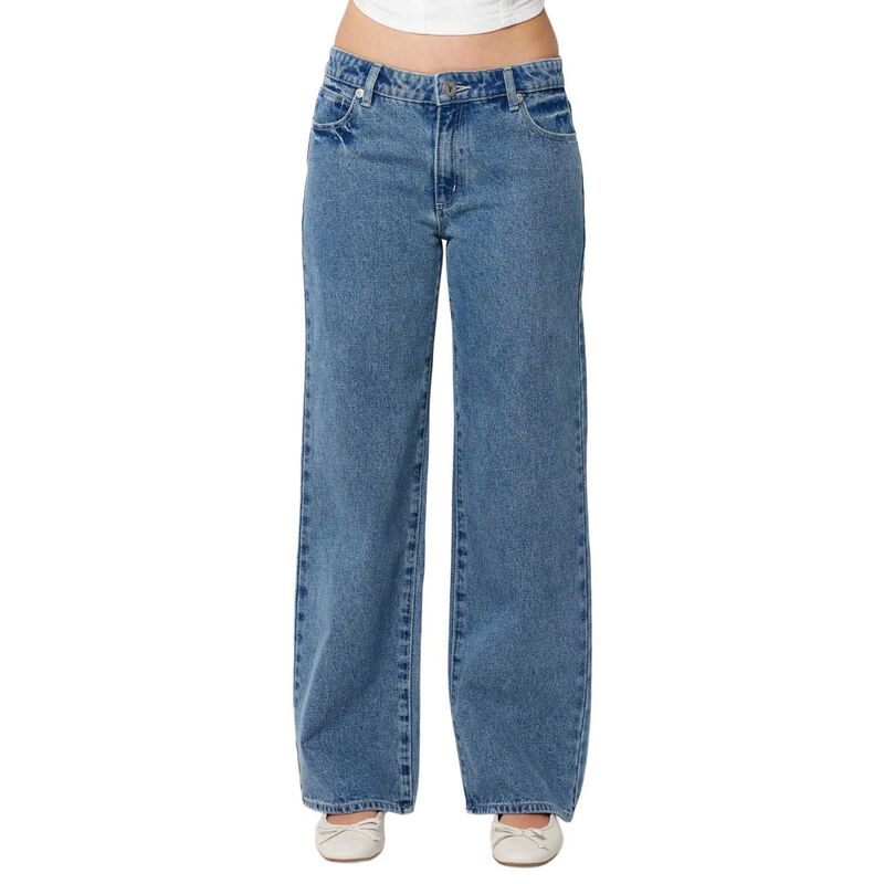 Abrand 99 Baggy Selena Recycled Jeans image number 0