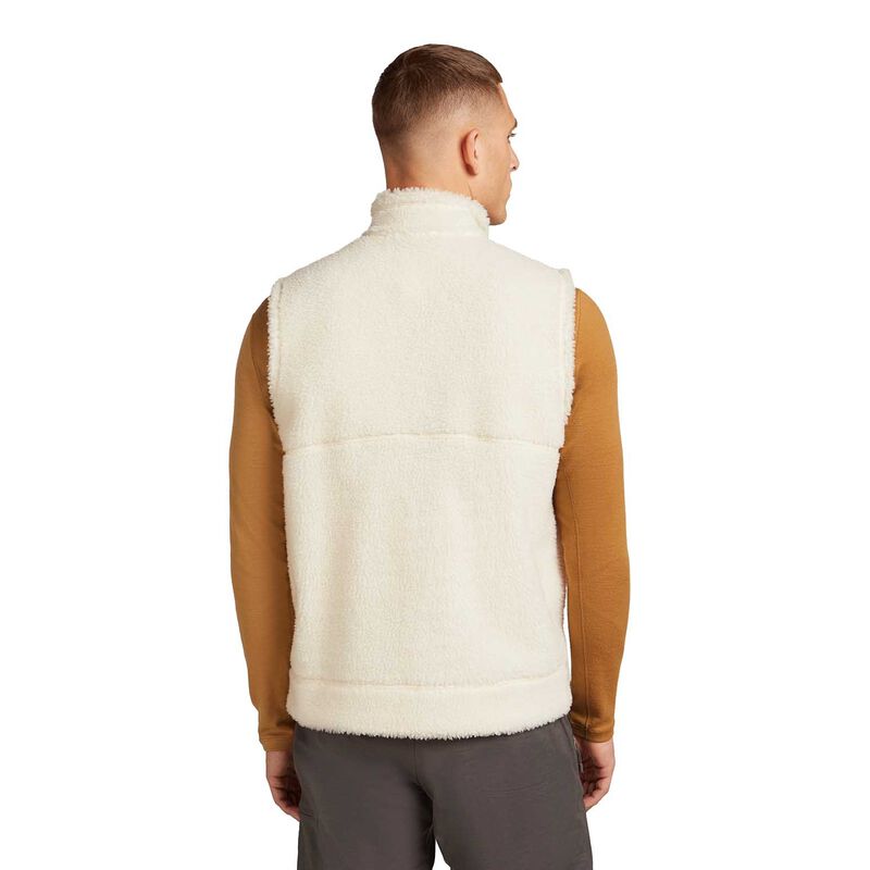 Icebreaker M Merino Blend 960 RealFleece High Pile Vest image number 1