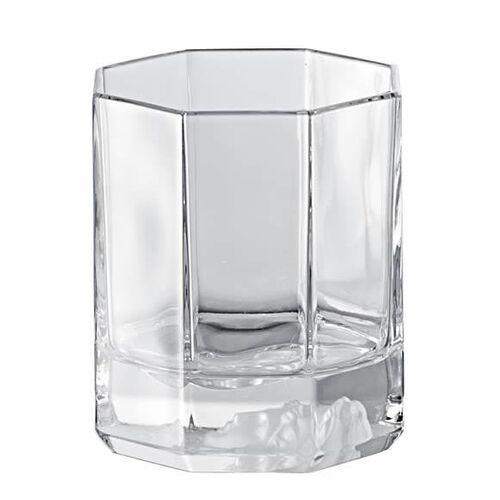 Versace Medusa Lumiere Old Fashioned Whisky Glass 2 Piece Set