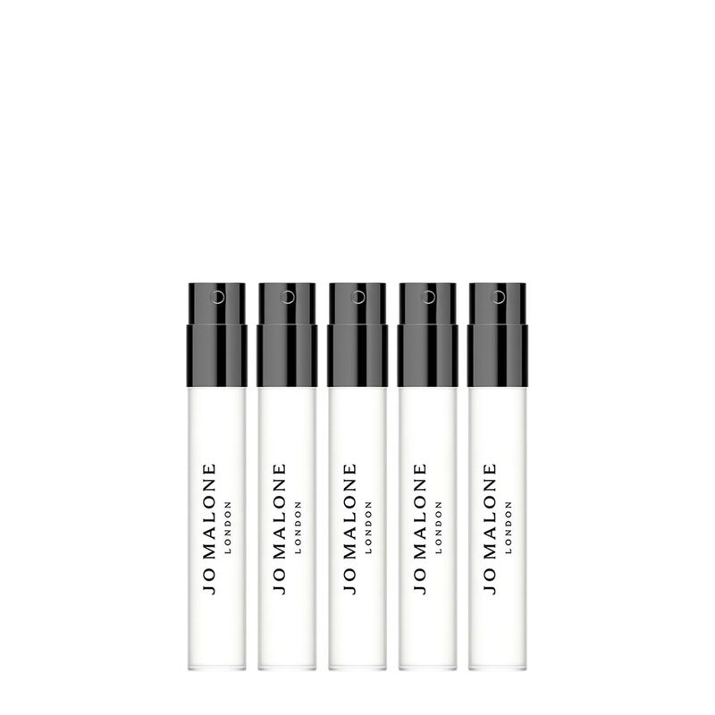 Jo Malone London Hero Cologne Discovery Collection 5 x 1.5ml image number 0