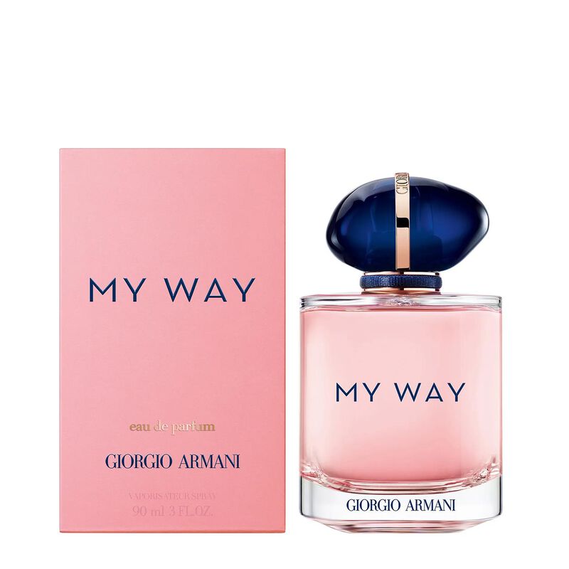 Giorgio Armani MY WAY EDP 90ml image number 1