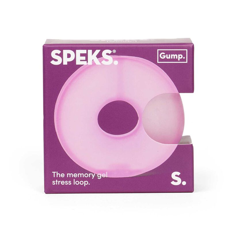 Speks Gump Memory Stress Loop - Moon Jelly image number 2