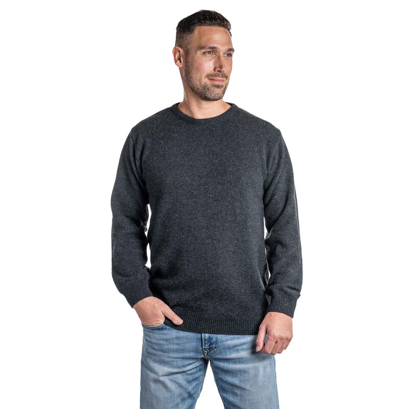 Koru Crew Neck Jumper image number 0