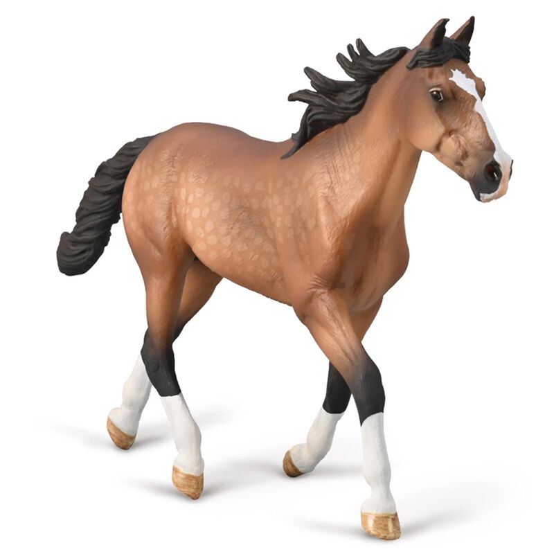 CollectA Standardbred Pacer Stallion Bay image number 0