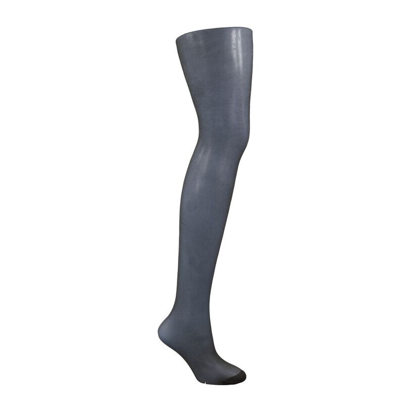 Columbine Sheer Panel Gusset Pantihose image number 7