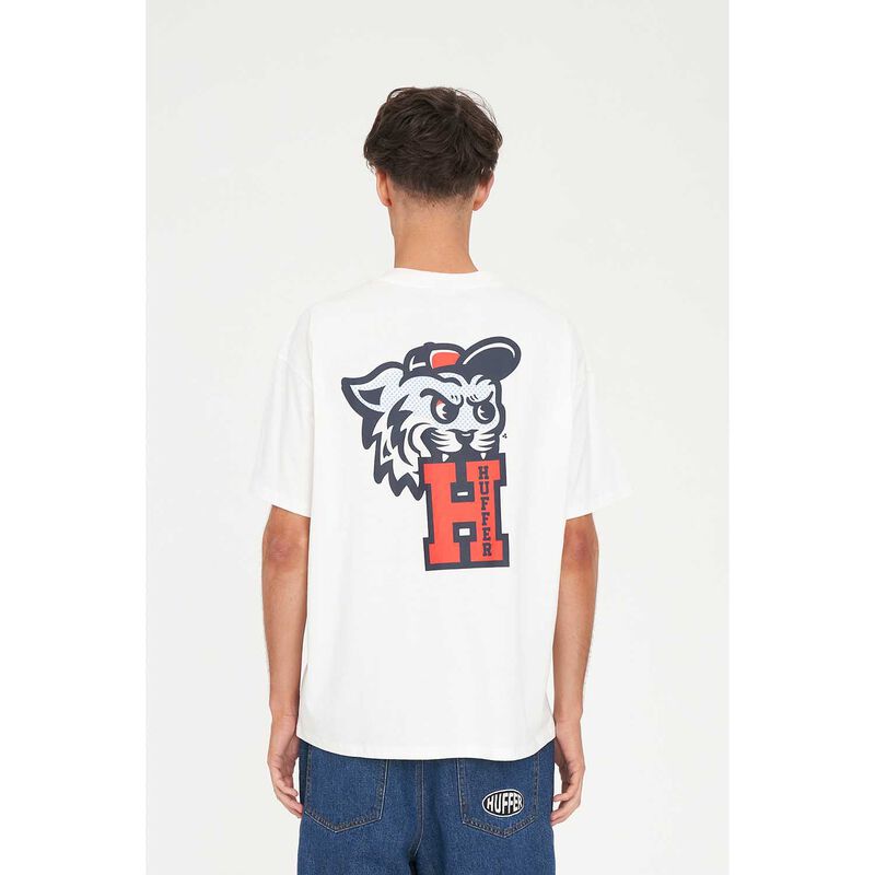 Huffer Block Tee 220/Wildcat image number 1