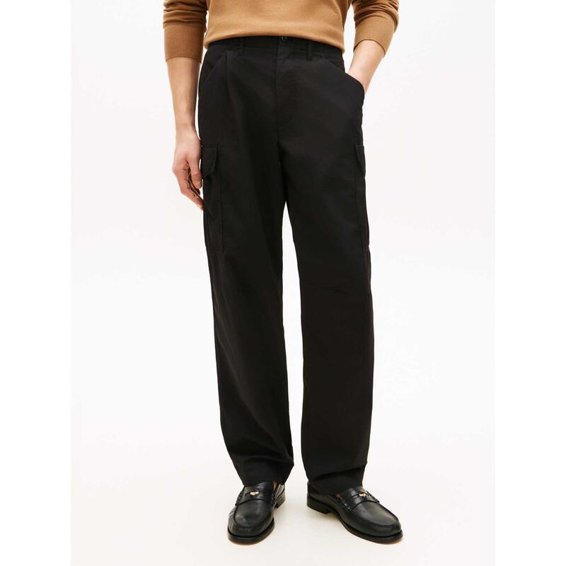Tommy Hilfiger Dover Lightweight Paper Touch Regular Cargo Trousers image number 3