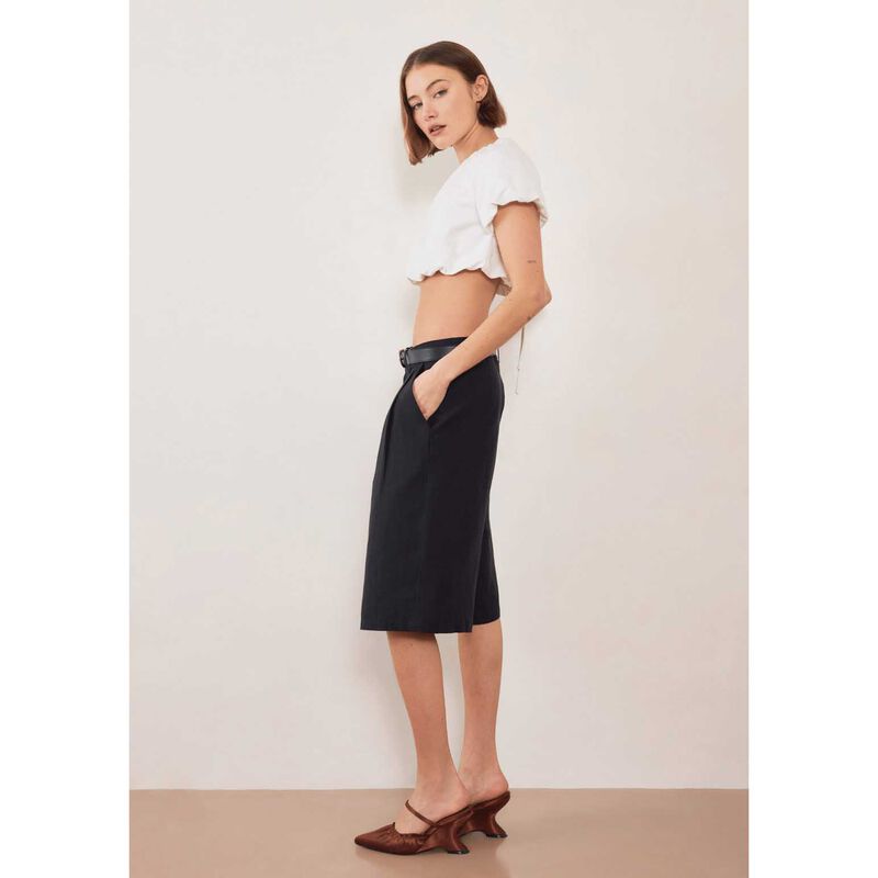 COMMONPLACE ESSENTIALS Longline Short image number 3