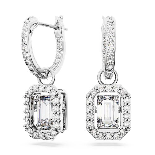 Swarovski Una Drop Earrings