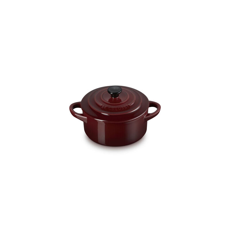 Le Creuset Stoneware Petite Casserole 10cm image number 15
