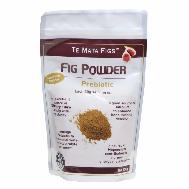 Te Mata Fig Powder 150g image number 0