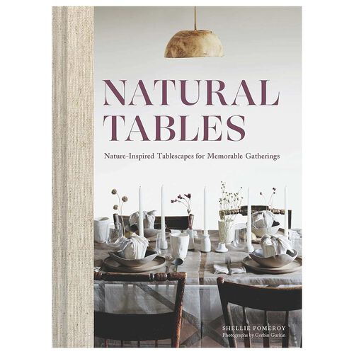 Natural Tables: Nature-Inspired Tablescapes for Memorable Gatherings