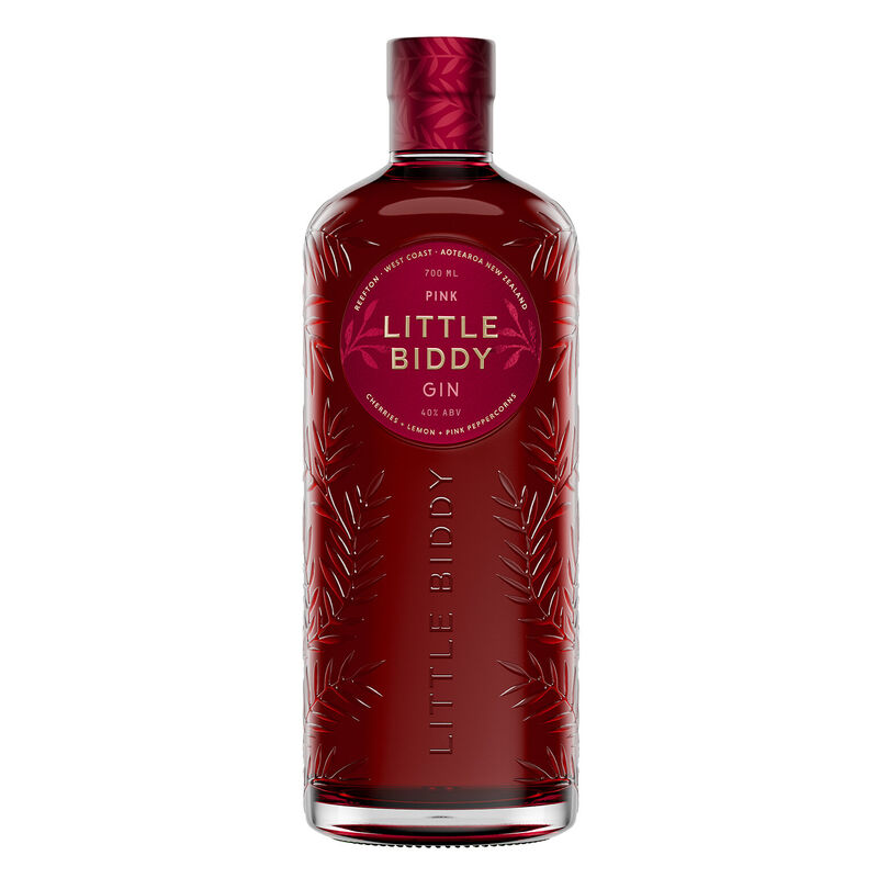 Little Biddy Pink Gin 700ml 40% image number 0