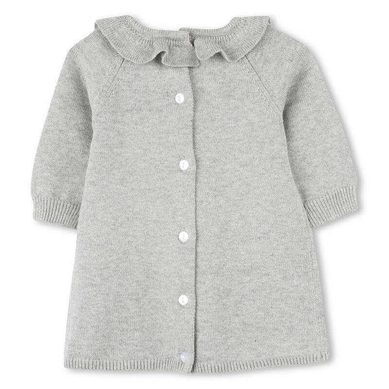 Carrement Beau Knitted Dress 3M - 18M image number 1