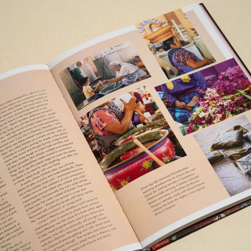 Cocina Mexicana by Adriana Cavita image number 1