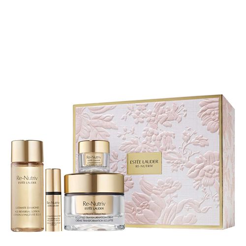 Est&eacute;e Lauder Power Sculpting Skincare Gift Set For Youthful Skin