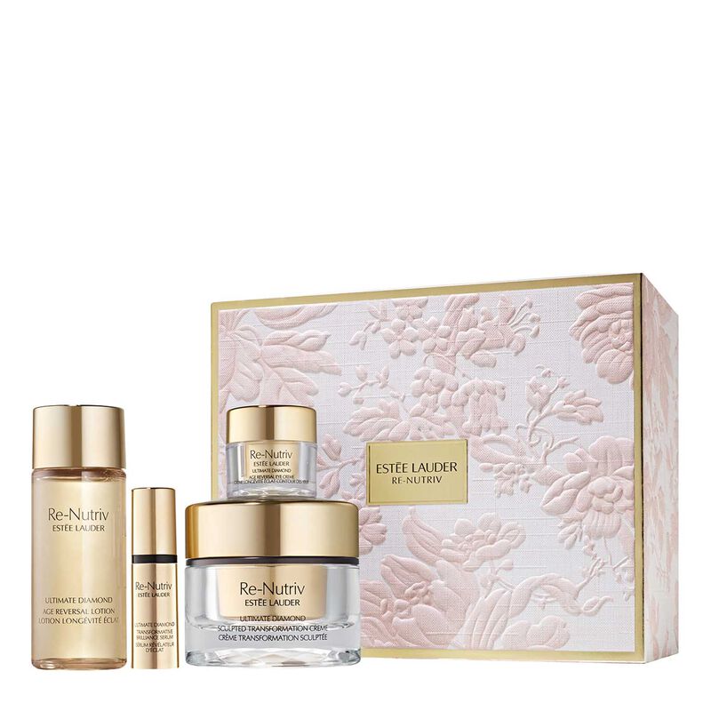 Est&eacute;e Lauder Power Sculpting Skincare Gift Set For Youthful Skin image number 0