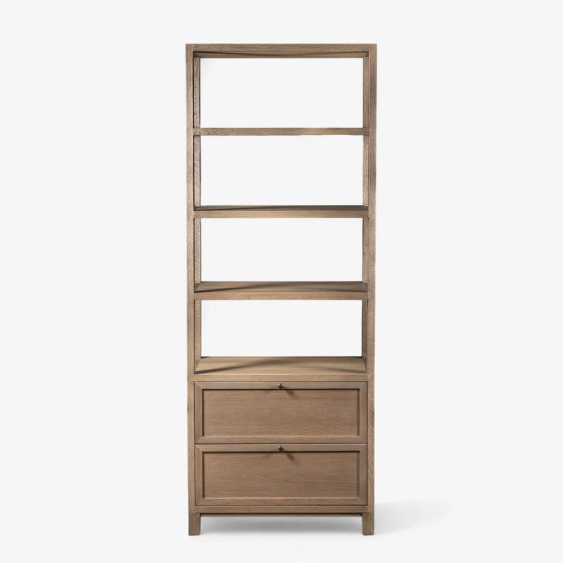 French Country Dakota Bookshelf image number 3