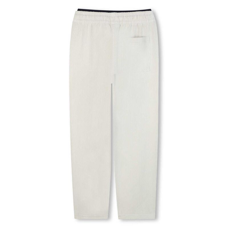 BOSS Loose Fit Pant 8Y-10Y image number 2