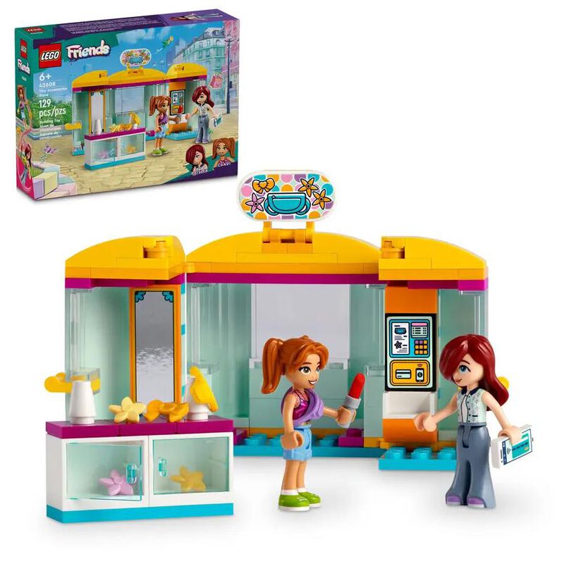 LEGO® Friends Tiny Accessories Store image number 0