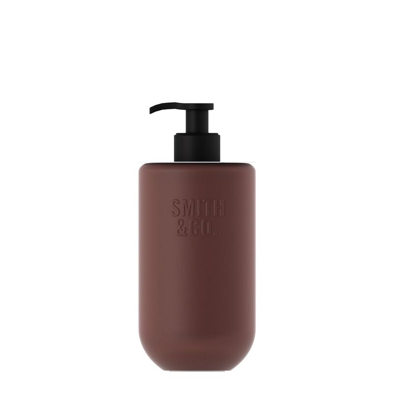 Smith & Co. Hand & Body Lotion 400ml - Black Oud  & Saffron image number 0