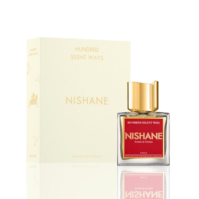 Nishane Hundred Silent Ways Extrait De Parfum 50ml image number 1