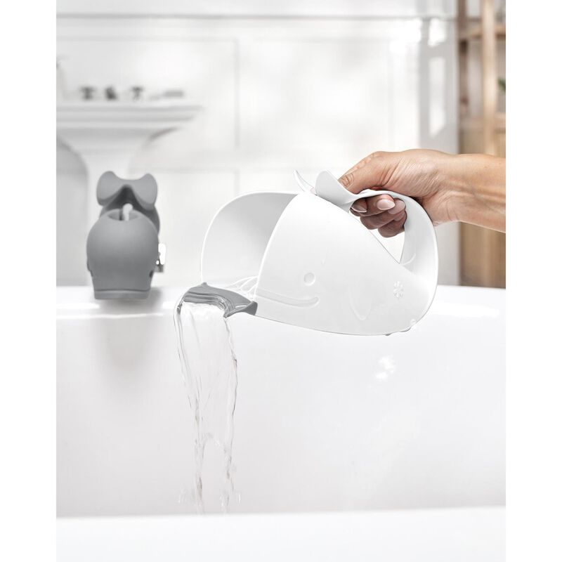 Skip Hop Moby Waterfall Bath Rinser image number 2