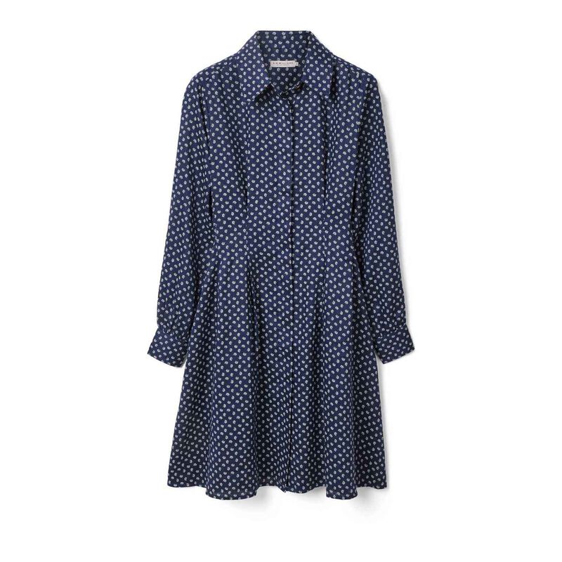 R.M. Williams Imprint Linen Dress image number 2