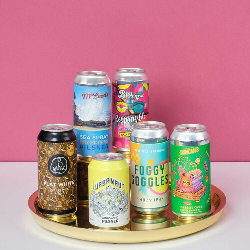 Craft Beer Edit