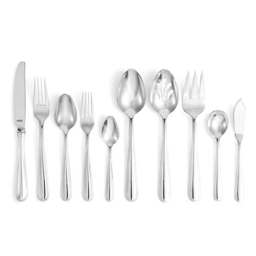 Vera Wang Infinity Cutlery 45 Pieces