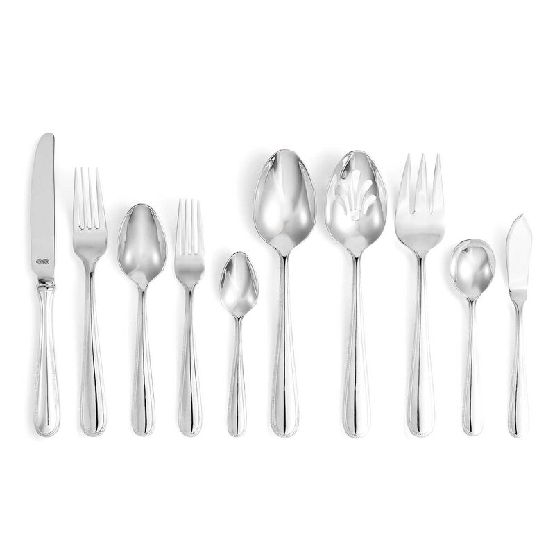 Vera Wang Infinity Cutlery 45 Pieces image number 0
