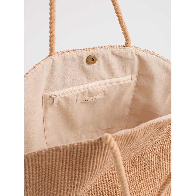 Seasalt Cornwall Alkanet Bag Natural image number 2