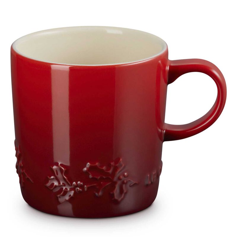 Le Creuset Mug 350ml Holly - Cerise image number 0