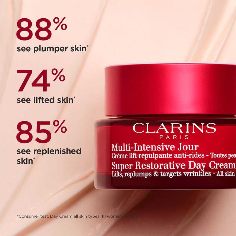 Clarins Super Restorative Collection image number 2