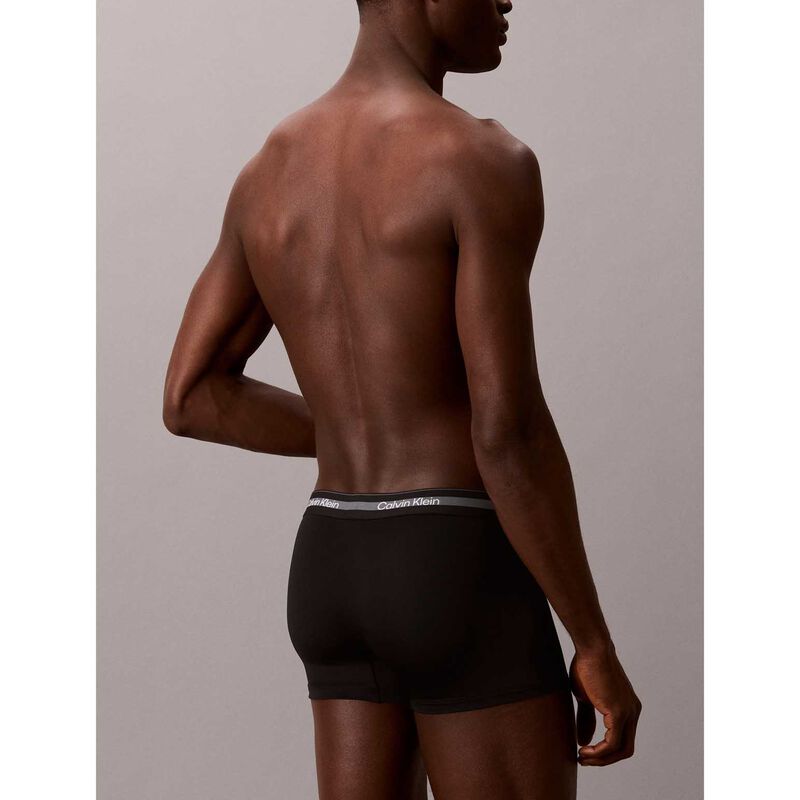 Calvin Klein Performance Trunks - 3 Pack image number 2