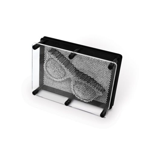 Maverick Desktop Pin Art