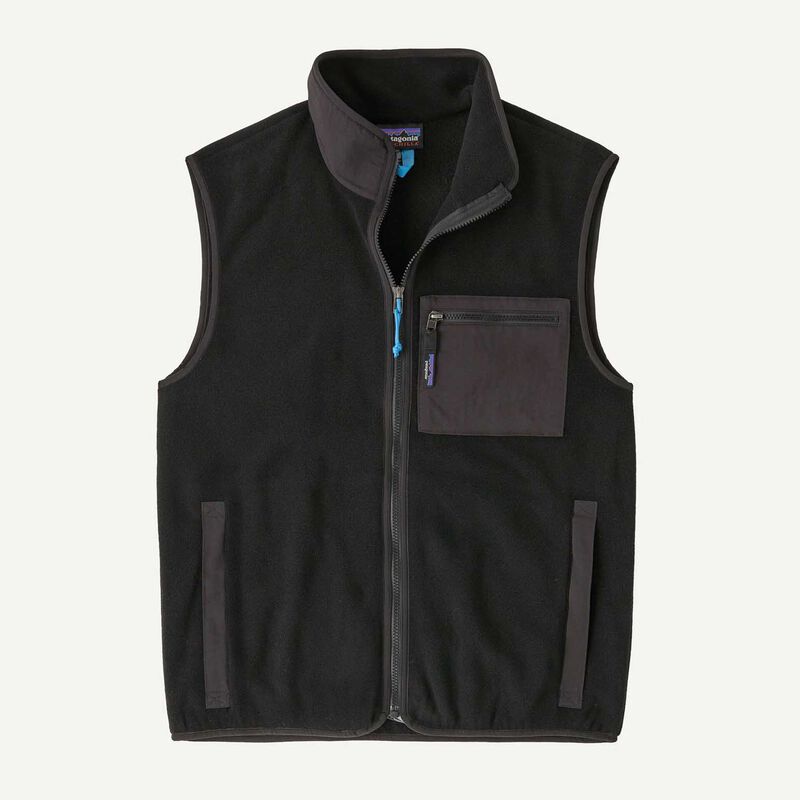 Patagonia Men's Synchilla® Fleece Vest image number 2