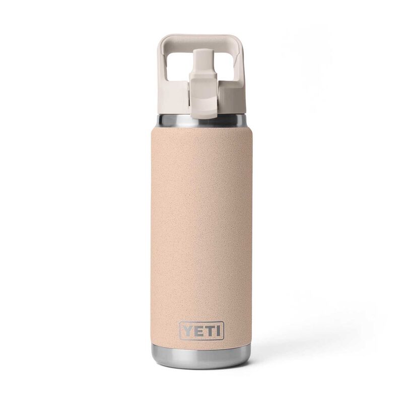 YETI Rambler&reg; 26 Oz (770ml) Straw Bottle with Straw Cap image number 2
