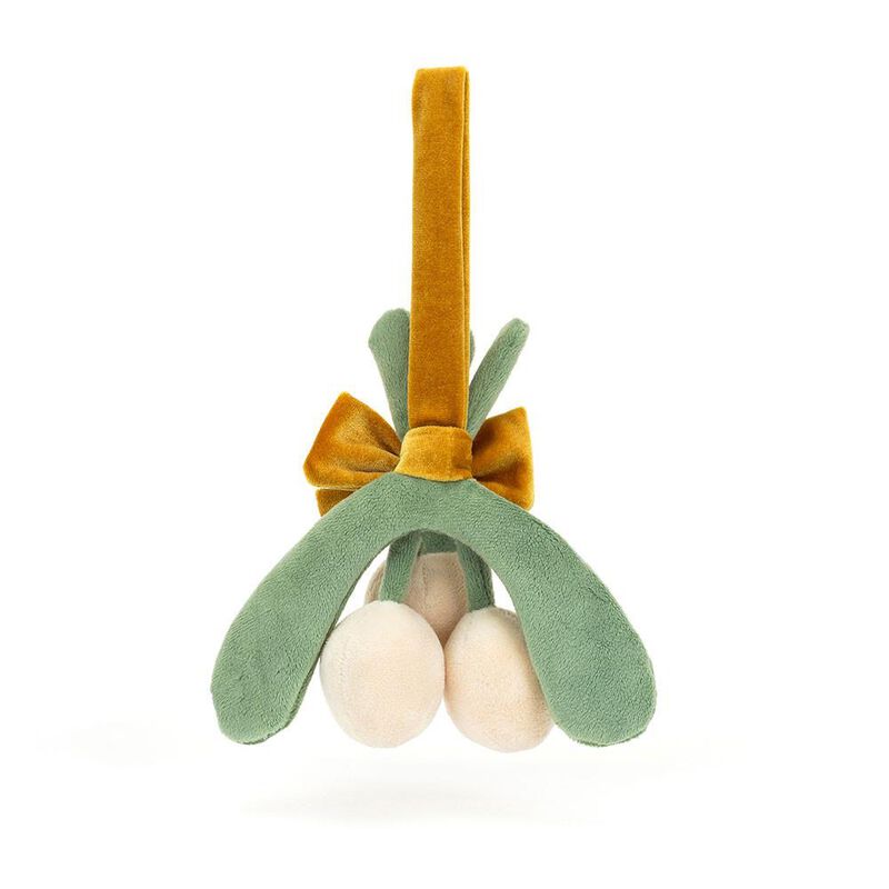 Jellycat Amuseables Mistletoe image number 2