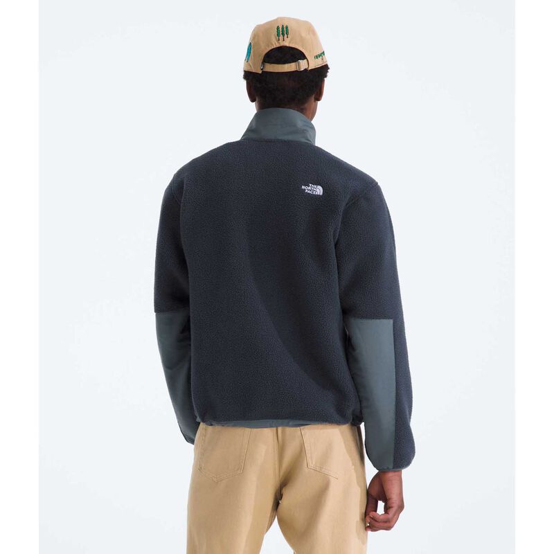 The North Face Men's Yumiori Off-Peak Half-Zip Fleece Jacket image number 1